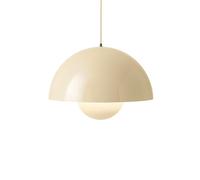 Lampadario &Tradition Flowerpot VP2 Avorio