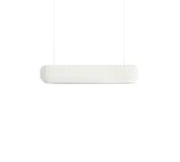 Lampadario Tradition Lineare Bianco Sporco