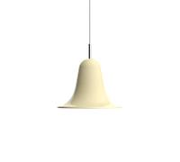Lampadario Verpan Pantop Ø23 Bianco Crema