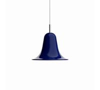Lampadario Verpan Pantop Ø23 Blu Notte