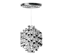 Lampadario Verpan Spiral SP1 Argento