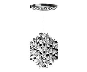 Lampadario Verpan Spiral SP1 Argento