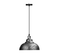 LAMPADARIO VINTAGE A SOSPENSIONE LAMPADA DA SOFFITTO LED E27 RETRO PENDENTE [EEK: A+]
