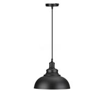 LAMPADARIO VINTAGE A SOSPENSIONE LAMPADA DA SOFFITTO LED E27 RETRO PENDENTE [EEK: A+]