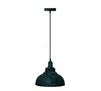 LAMPADARIO VINTAGE A SOSPENSIONE LAMPADA DA SOFFITTO LED E27 RETRO PENDENTE [EEK: A+]