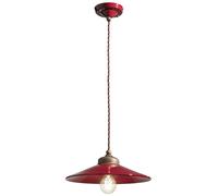 SOSPENSIONE D.30 COLORS BORDEAUX C1635(BOR)