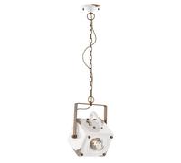 SOSPENSIONE INDUSTRIAL BIANCO C1652(VIB)
