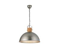 Lampadario vintage rustico a 1 luce TR036