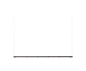 Lampadario Zigbee OneLine Fritz Hansen Nero