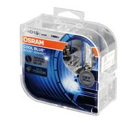 Lampade 2pz di ricambio HID Xenon Osram Xenarc Cool Blue Boost D1S 7000K