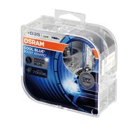 Lampade 2pz di ricambio HID Xenon Osram Xenarc Cool Blue Boost D3S 7000K