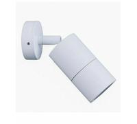 Lampade a colonna per pareti esterne GU10 (bianche)