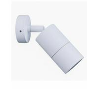 Lampade a colonna per pareti esterne GU10 (bianche)