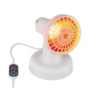 Lampade A Infrarossi, Lampade Riscaldanti per Fototerapia A Infrarossi Vici3864