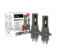 Lampadina Faro Di Svolta Automotive Accessories Sirius XL H7 SHORT per Bmw Fiat
