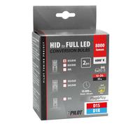 Lampade a Led per conversione fari Xenon D1S/D2S/D3S/D4S/D5S/ 12/24v LAMPA 35W