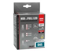 Lampade a Led per conversione fari Xenon D1S/D2S/D3S/D4S/D5S/ 12/24v LAMPA 35W