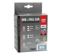 Lampade a Led per conversione fari Xenon D1S/D2S/D3S/D4S/D5S/ 12/24v LAMPA 35W