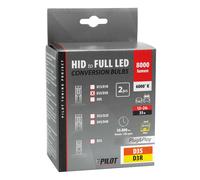 Lampade a Led per conversione fari Xenon D1S/D2S/D3S/D4S/D5S/ 12/24v LAMPA 35W