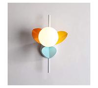 Lampade a parete compatibili con NG Room moderna LED LED LIMAZIONE LIMAZIONE LIMINE - LAMPAGNO DEL MADULE MOLTO COLORE COLIORE NG SCONTO SCONTO SCONTO SALA SALA STAILE PERCHIALE MOLTI LIGHIA