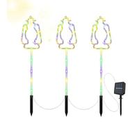 Lampade A Per Esterno Impermeabile Con Luna E Stelle Inserimento Nel