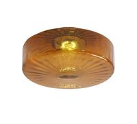 Lampade a sospensione a cesto in rattan nero naturale intrecciato con paralume extra large, lampada in vimini intrecciato a mano da 22,8 '', lampadario sospeso Boho beige fattoria, camera da