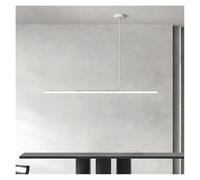 Lampade a sospensione a LED per ristoranti Moderni semplici Nordic Light Lampadari di lusso Camera da letto Sala da pranzo Decorazioni per interni per la casa Lampade a sospensione (dimmerabile 120