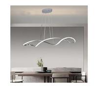 Lampade a Sospensione di Lusso Compatible with Tavolo da Pranzo a LED Lampade a Sospensione di Design Artistico Compatible with Sala da Pranzo,Lampadario