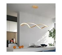 Lampade a Sospensione di Lusso Compatible with Tavolo da Pranzo a LED Lampade a Sospensione di Design Artistico Compatible with Sala da Pranzo,Apparecchio di Illuminazione