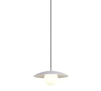 Lampade A Sospensione Industriali For Isola, Lampada A Sospensione Da Pranzo Con Vetro A Globo, Lampade A Sospensione Vintage For Cucina, Soggiorno, Camera Da Letto(1light)