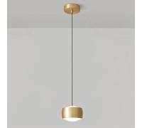 Lampade A Sospensione Moderne A Globo - Lampada A Sospensione Nordica Della Metà Del Secolo Con Ottone E Vetro Opale - Plafoniera Regolabile For Isola Cucina, Sala Da Pranzo(Gold,Tricolor lights)