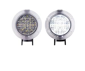 Lampade A Specchio A Sotto Le Luci Della Pozzanghera Dello Specchio | Indicatore Laterale Specchietto Compatibile Con Volvo XC60 2009-2017