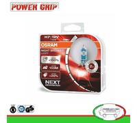 LAMPADE ALOGENE OSRAM NIGHT BREAKER LASER H7 64210 NL