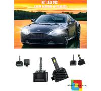 LAMPADE ANABAGLIANTI D1S LED 6000K DA XENON ADATTO PER ASTON MARTIN V8 VANTAGE