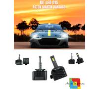 LAMPADE ANABBAGLIANTI D1S LED 6000K DA XENON A LED ADATTO PER ASTON MARTIN