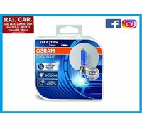 OSRAM Lampadina Cool Blue Boost H7 12V/80W - X2