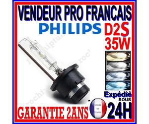 LAMPADE BULBO Per FANALE A XENON In D2S PHILIPS 85122 E1 03V DOT 85V 35W P32D-2