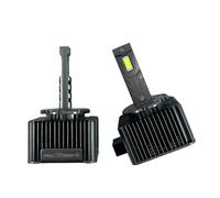 LAMPADE D1S LED 6000K DA XENON A LED MATRIX 12000 LUMEN PLUG AND PLAY FUZION