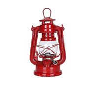 Lampade da appendere in ferro retrò, lampada a olio portatile di grande capacità con alto stoppino infiammabilità, classica lampada nostalgica a cherosene per interni ed esterni, decorazione per feste
