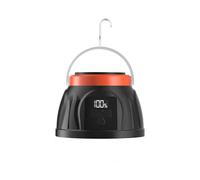 Lampade Da Campeggio | Lampada Con Display Digitale E 3 Modalità - Lanterna Da Campeggio Ricaricabile | Per Il Paesaggio La Festa Il Giardino Il Sentiero Il Cortile Il Patio Il Cortile