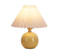 lampade da comodino Lampada da comodino for camera da letto con design in ceramica alla moda Sense Study Atmosphere Sense Piccola luce notturna per la lettura