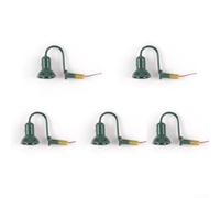 Lampade da Muro LED 3V-12V per Diorami e plastici