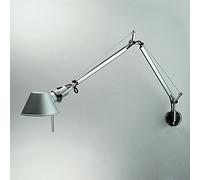 Lampade da parete a braccio lungo regolabili, LED interruttore a fascia in alluminio lampada a sospensione applique da parete moderna camera da letto studio lettura pieghevole riparo della parete