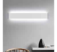 Lampade da Parete a LED per corridoio per Camera da Letto, 9/16/20/24/28/36/44 Pollici LED su e Giù per Il Bagno Apparecchi di Illuminazione a Parete a Luce Bianca per Soggiorno Corridoio Corrido