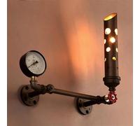 Lampade da Parete, Applda Parete Steamattic -Pada da Parete Industriale in Ferro Battuto, Stile Retrò,R Caffetteria Americana, Corridoio, Scale, Corridoio,Pada da Parete Retrò