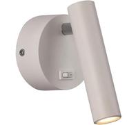 Lampade da Parete Applique da Parete Applique da Parete Moderne Lampade da Parete Faretto Girevole da Parete per Letto, White-3000k