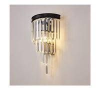 Lampade da Parete, Modernapada da Parete con Striscia Dilo | Applda Parete in Vetro E14R la Decorazidel Soggiorno | Apparecchio Di Illuminazia Pareter Comodino, Studio o Sala Studio Dell'Hotel/Buio/A