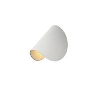 Lampade da parete moderne a forma di arco a LED creative Testiera geometrica Lampada da parete ad angolo girevole a 360 ° Apparecchio di illuminazione, applique da parete semplici in stile nordico per
