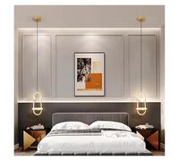 Lampade da Parete,Padari a Sospensia Led Moderni Nordici,Padari da Comodinor Camera da Letto,Padari a Sospensiper Soggiorno, Sala da Pranzo,Pada da Tavolo, Apparecchio Di Illuminazione, Luci a Sospens