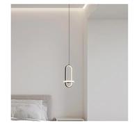Lampade da Parete,Padari a Sospensia Led Moderni Nordici,Padari da Comodinor Camera da Letto,Padari a Sospensiper Soggiorno, Sala da Pranzo,Pada da Tavolo, Apparecchio Di Illuminazione, Luci a Sospens